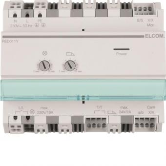 ELCOM Bus Strangversorgung       RED011Y 