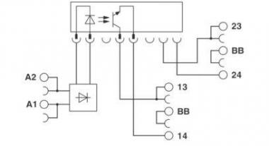 Phoenix       PLC-OSC- 24DC/ 24DC/ 5/ACT 