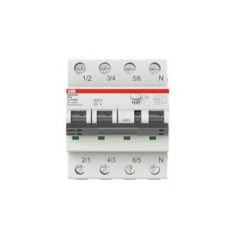 ABB FI/LS-Schalter     DS203NCA-B32/0,03 