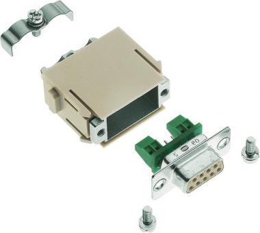 HART D-Sub Modul für Profibu 09140093151 