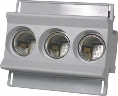 ETI D02 Sicherungssockel 63A   002222021 