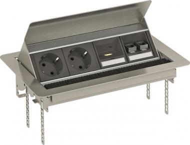 OBO DBK-MH4A3 D2S2K Deskbox,klappbar 