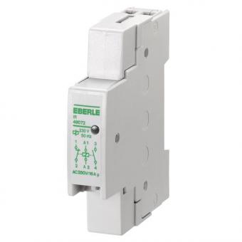 Eberle 2S Installationsrelais   IR 49074 
