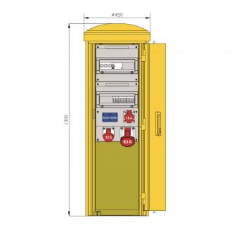 Walther Pollerenergiesäule      83304700 
