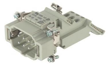 HART HAN 6 ES-AV-M-LINKS     09330064629 