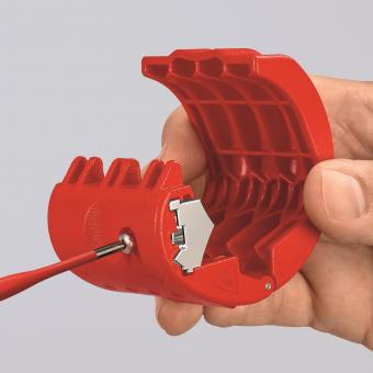 Knipex Rohrschneider BiXØ       902210BK 