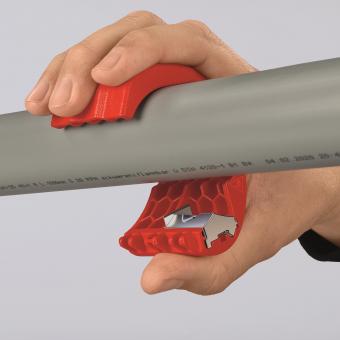 Knipex Rohrschneider BiXØ       902210BK 