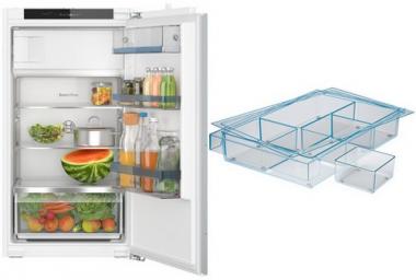 Bosch KGH 32 VFE 0 EB-Kühlschrank Set 