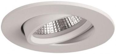 BRUM LED-Einbaustrahler 6W weiß INDIWO68 