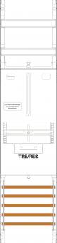 f-tronic Reservefeld 1-feldrig       R1B 