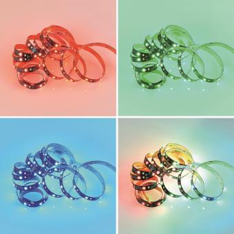 Trio LED-Stripe RACER, 12W,    R65553102 