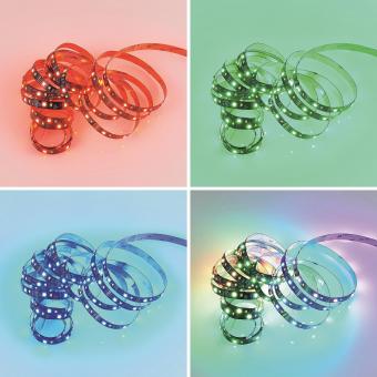 Trio LED-Stripe RACER, 17W,    R65555102 
