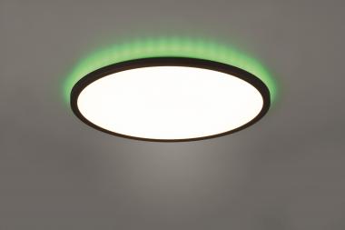 Trio LED-Deckenl. AUREO, 30W   R64371932 
