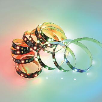 Trio LED-Stripe RACER, 12W,    R65553102 