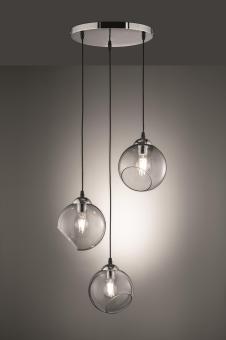 Trio Pendelleuchte CLOONEY     R30073054 