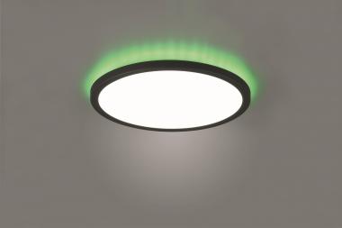 Trio LED-Deckenl. AUREO, 18W   R64371132 