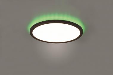 Trio LED-Deckenl. AUREO, 18W   R64371132 