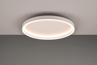 Trio LED-Deckenl. ROTONDA,20W  R64502131 