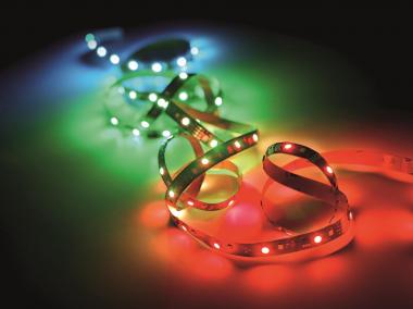 Trio LED-Stripe RACER, 12W,    R65553102 
