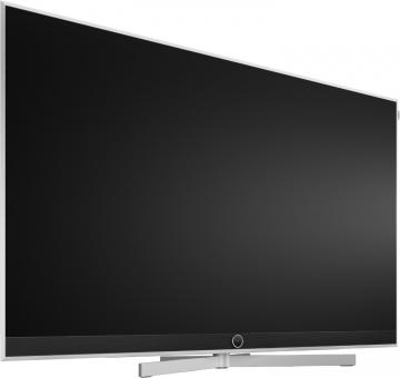 Loewe stellar.65 dr+ alu brushed + alu 