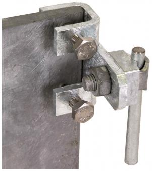 DEHN Anschlussklemme waagrecht    372220 
