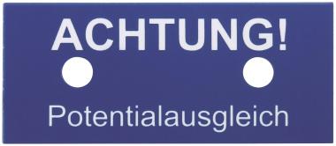 DEHN Hinweisschild                480599 