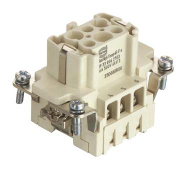 Harting Han High Temp 6E-s   09338062703 