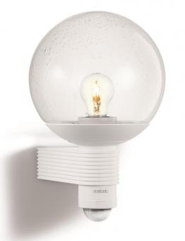 STEIN IR-Sensor-Leuchte max.60W L400S-WS 