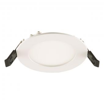 EVN LED Einbaupanel-rund-ws-   LTR120125 