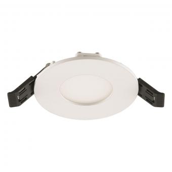 EVN LED Einbaupanel-rund-ws-   LTR080125 
