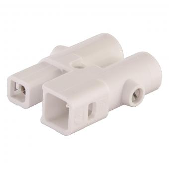 EVN NSS001 Steckverbinder weiss  NSS 001 