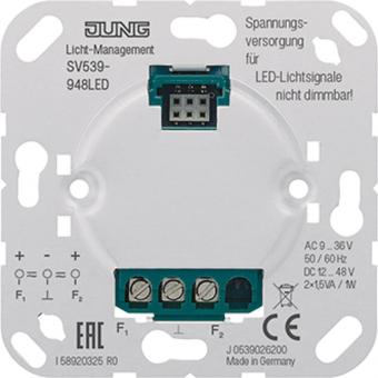 JG Spannungsversorgung LED  SV539-948LED 
