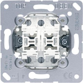 JG UP Multi-Switch Taster 2 x 2   532-4U 
