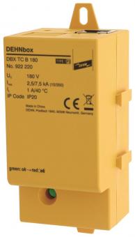 Dehn 922220 DBX TC B 180    DBX TC B 180 
