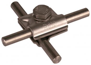 Dehn 391559      MVK 10 SKM10X35 FSC V2A 