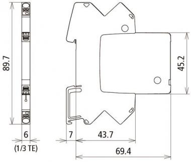 Dehn 927210 BCO ML2 B 180  BCO ML2 B 180 