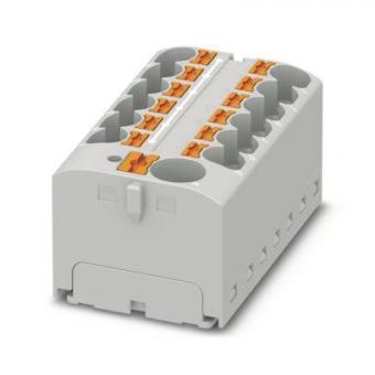 Phoenix 3273878         PTFIX 10/12X4 GY 