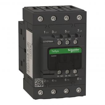 GS SCHÜTZ 4P 80A AC-1         LC1DT80AP7 