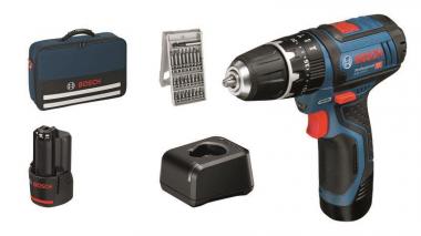 Bosch GSB 12V-15 (2x2.0Ah,GAL 06019B690K 