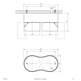 EVN Deckenanbau -             AS20180125 