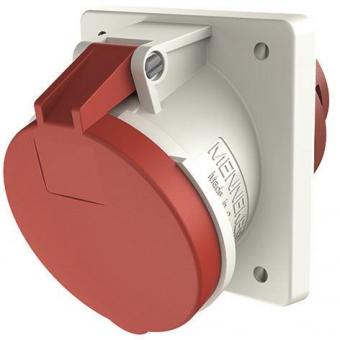 Mennekes 63A4P 6H400V Anbaudose TA 1151A 