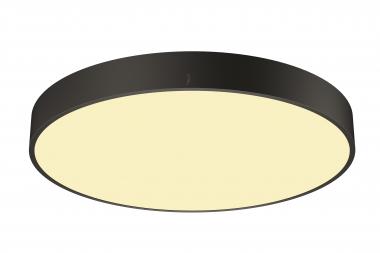 SLV Deckenleuchte MEDO60 sw 39W  1007322 