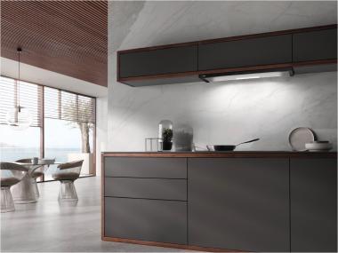 Miele DAS 4920 matt sw Wandesse 