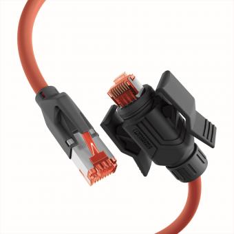 EFB IP67 Patchkabel Cat 6       K8670.10 