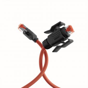 EFB IP67 Patchkabel Cat 6       K8670.10 