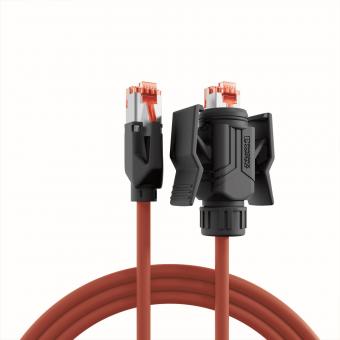 EFB IP67 Patchkabel Cat 6       K8670.10 