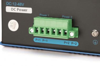Assmann Industrial 8 +2-Port   DN-651150 