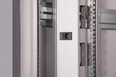 Assmann Netzwerkschrank DN-19 36U-8/8-1 