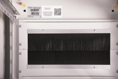 Assmann Netzwerkschrank DN-19 42U-6/6-1 
