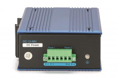 Assmann Industrial 8 +2-Port   DN-651150 